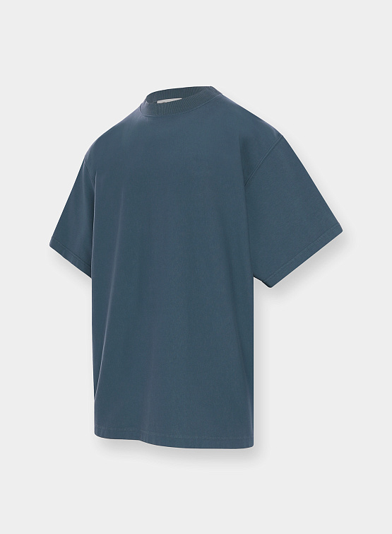 Футболка Hed Mayner T-Shirt Light/Pastel Blue