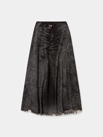 Женская юбка Diesel De-Hannie-Fsh Black