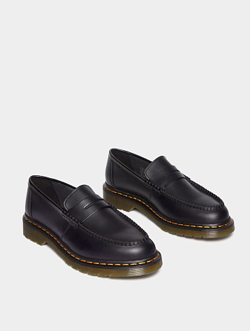 Лоферы Dr. Martens Penton Smooth Leather Black