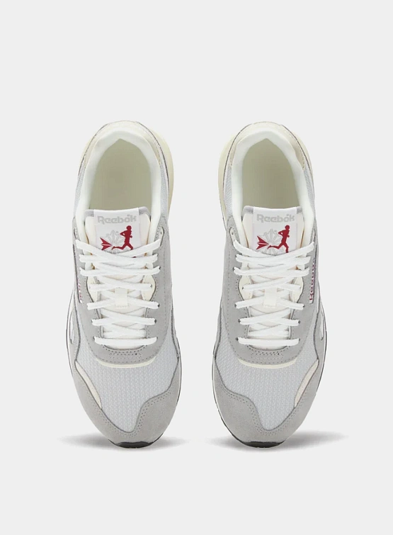 Кроссовки Reebok Classic Nylon 89 Grey Chalk