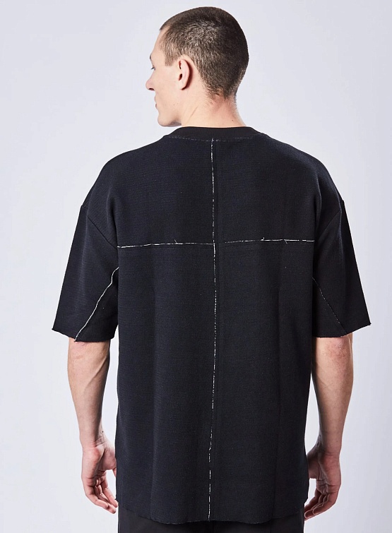 Футболка thom/krom M TS 743 Black