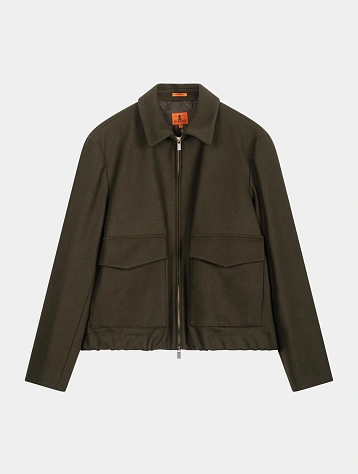 Куртка Barena Venezia Magan Caramal Army