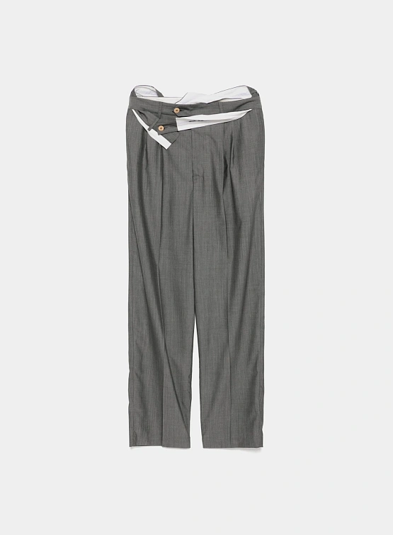 Брюки Magliano Link Double Grey