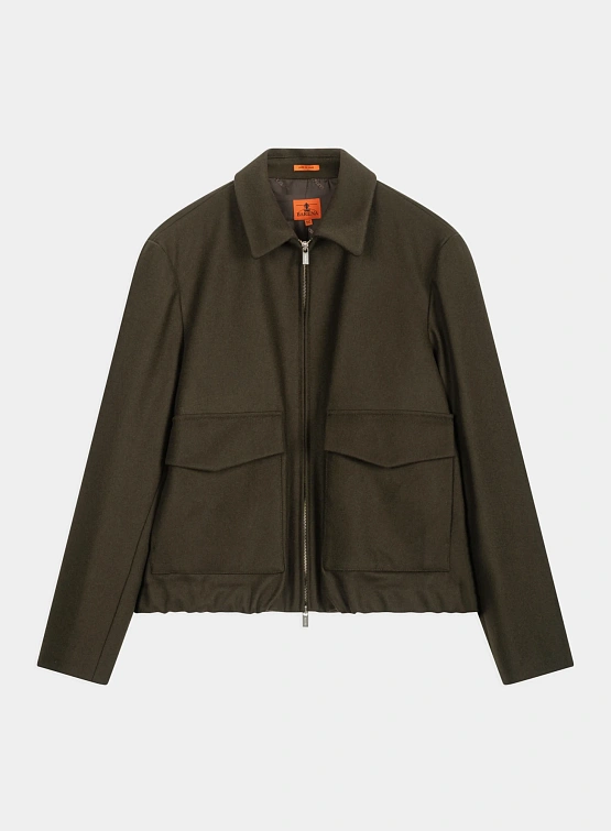 Куртка Barena Venezia Magan Caramal Army