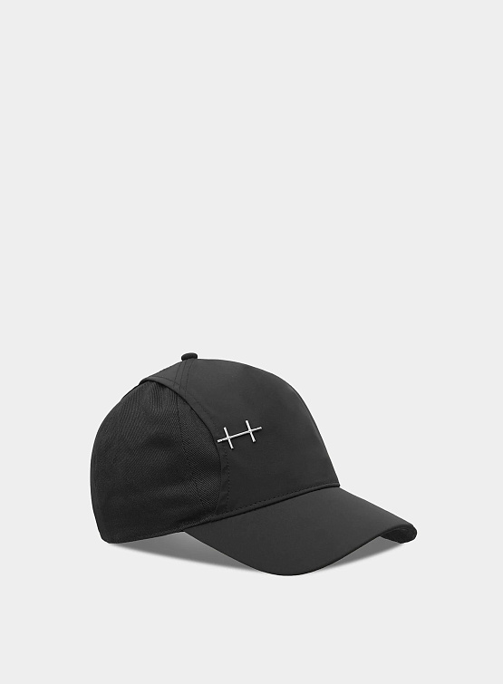 Кепка HELIOT EMIL Envelop Cap Black