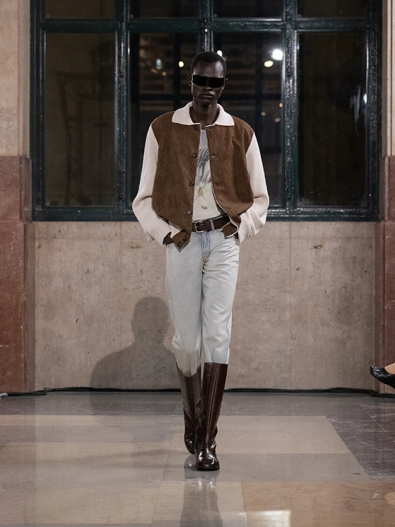 Встречаемся на Milano Centrale: MM6 FW’26