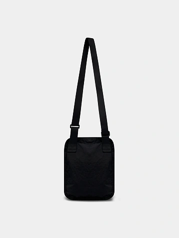 Сумка C.P. Company Plain Paper Touch Shoulder Black
