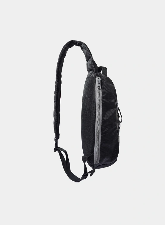 Рюкзак Butter Goods Express Shoulder Bag Black