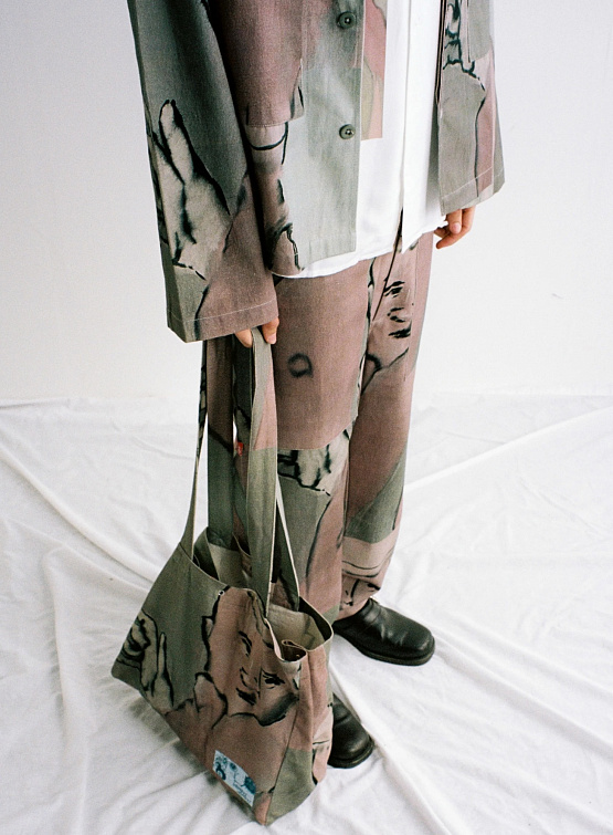 Тоут Jungles Jungles Rothel Tote Bag