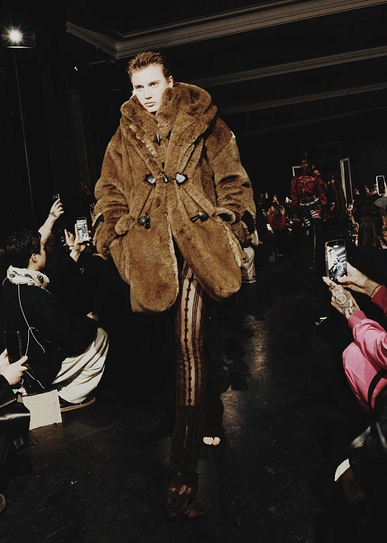 Ottolinger FW’26: действовать вне системы 