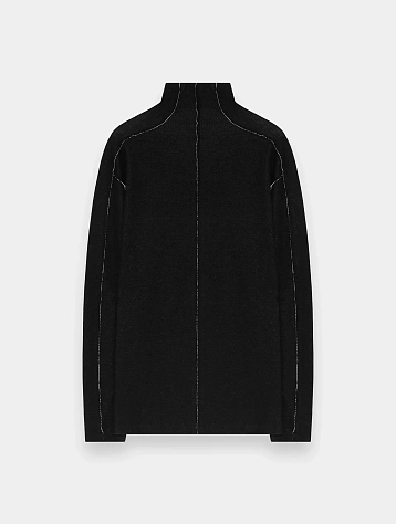 Лонгслив thom/krom M TS 742 Black