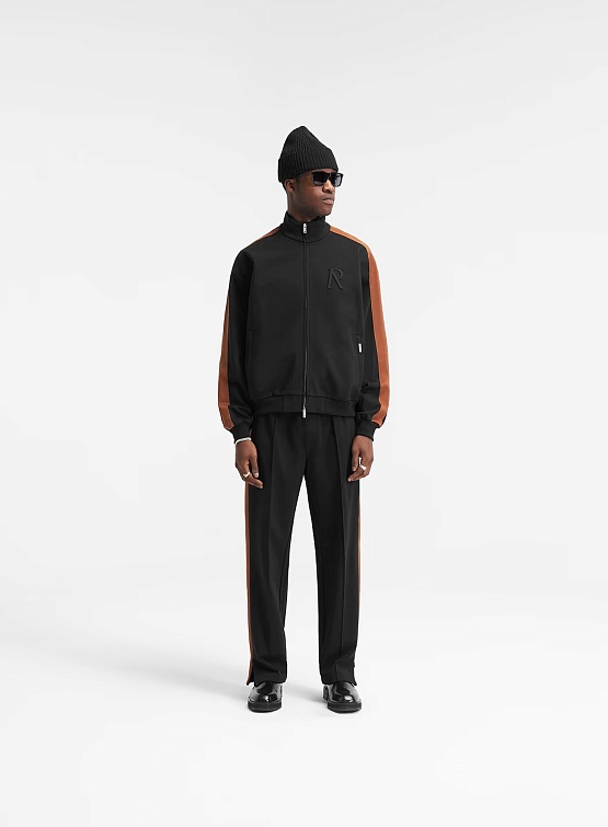 Брюки Represent Clo Initial Tracksuit Pant Black/Brown