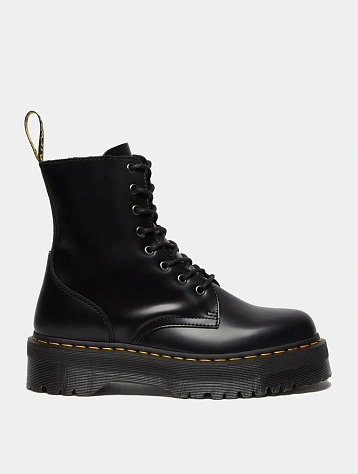 Ботинки Dr. Martens Jadon Polished Smooth Leather Black