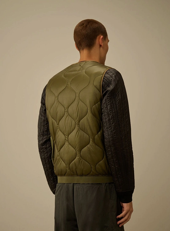Жилет C.P. Company Liner Padded Capers