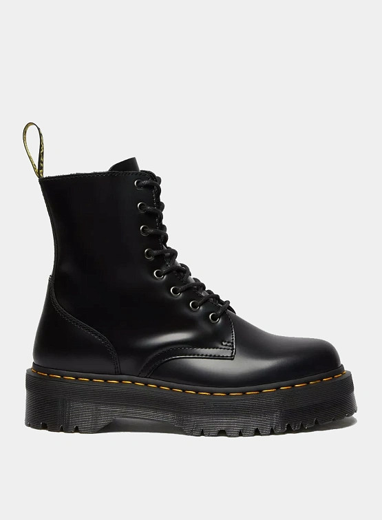 Jadon dr martens white best sale