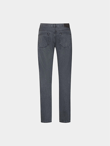 Джинсы Han Kjøbenhavn Tapered Jeans Black Stone 32