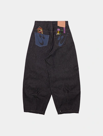 Джинсы PDF Leggenda Pant No Wash