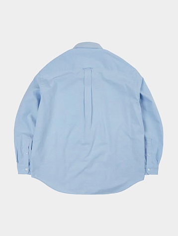 Рубашка FrizmWORKS Og Oxford Shirt Blue