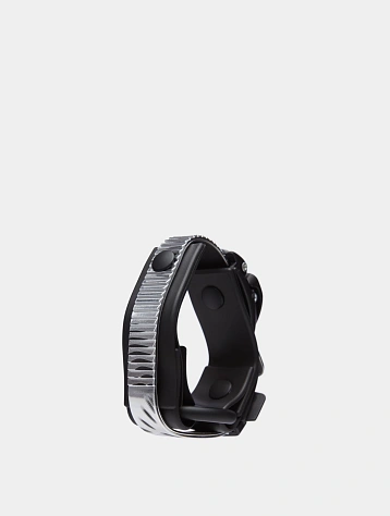 Браслет INNERRAUM Object B01 1 Ring Patchwork Black