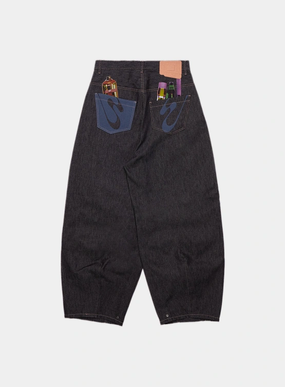 Джинсы PDF Leggenda Pant No Wash