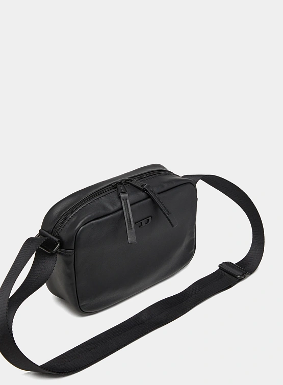 Сумка Diesel Rave Camera Bag X Black