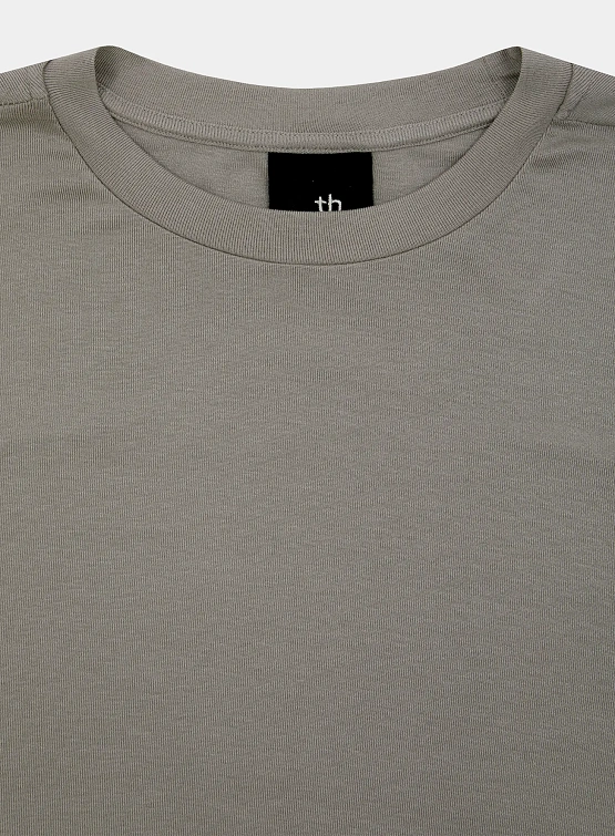 Лонгслив thom/krom M TS 814 Moonbeam