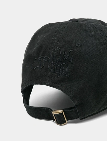 Кепка Ottolinger Otto Cap Black