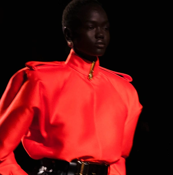 Сила и власть в интерпретации Mugler FW'26