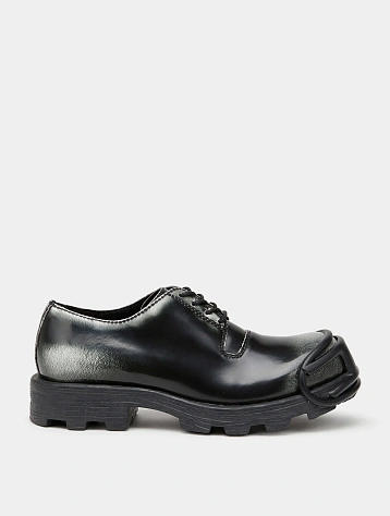 Дерби Diesel Low Lace Hammer-D Black