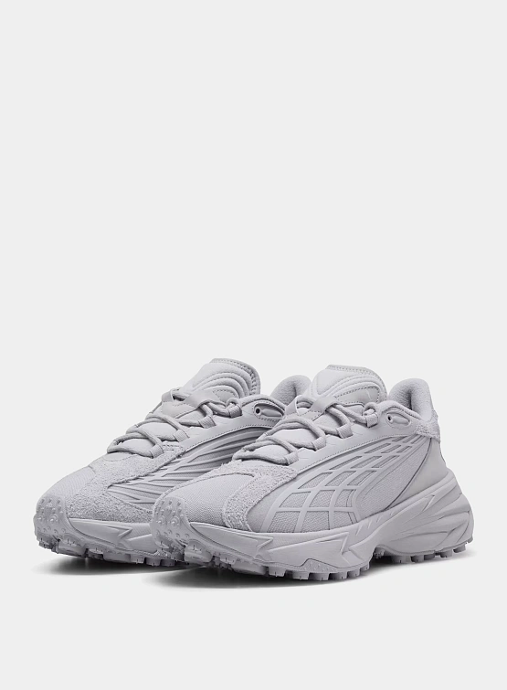 Кроссовки Puma Spirex Premium Gray Fog