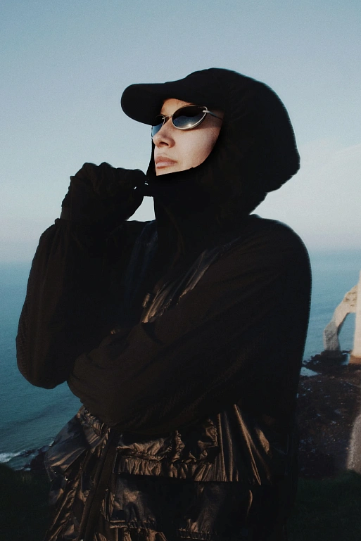 STUDIO SLOW FITS: пейзажи Этрета