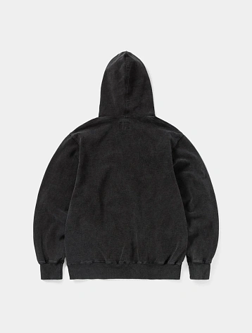 Худи thisisneverthat T-Logo LT Hoodie Washed Black