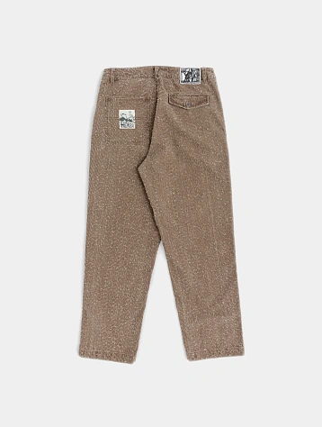 Брюки Heresy Loop Brown