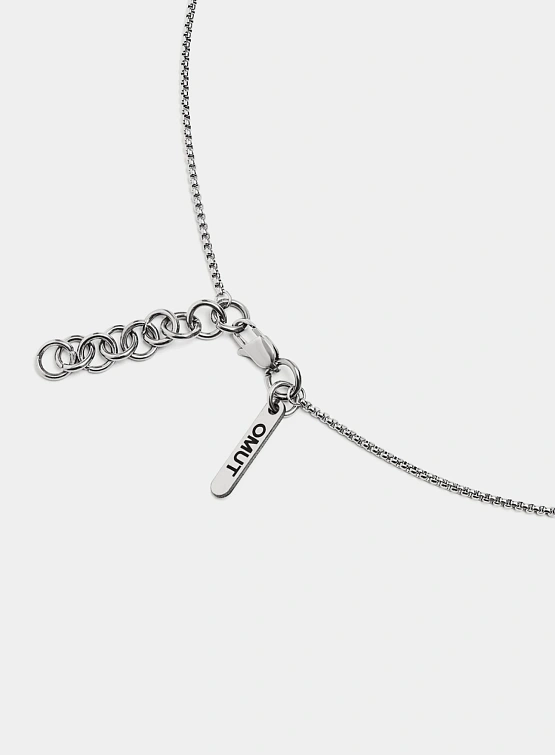 Кулон-капсула OMUT Raw