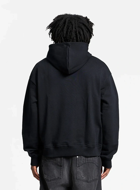 Худи RETERNITY Atelier Emblem Black