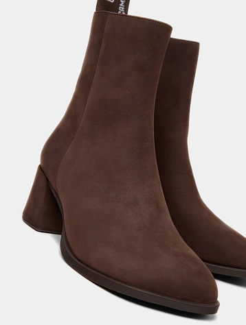 Женские ботильоны Camper Kora Brown