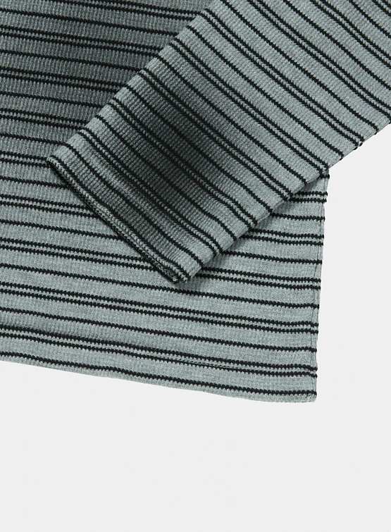 Лонгслив Thug Club TC Striped Grey