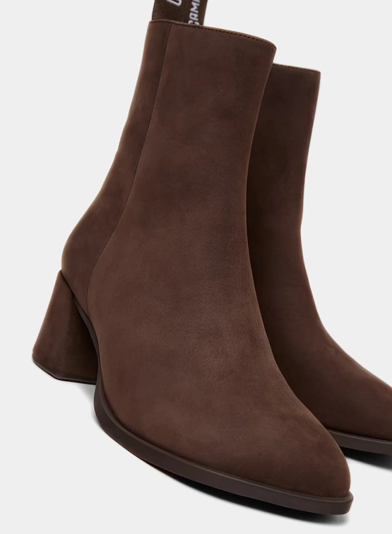 Женские ботильоны Camper Kora Brown