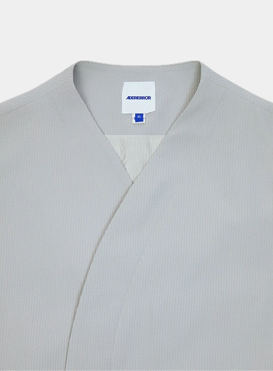 Жилет ADERERROR Vest Product. 25 Grey