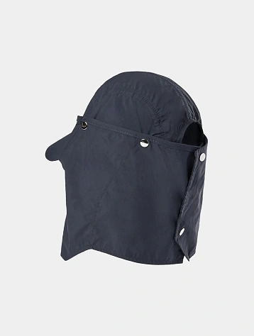 Кепка A-COLD-WALL* Diamond Hooded Cap Navy