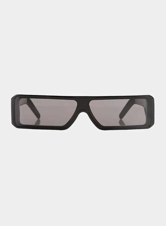 Очки RICK OWENS DRKSHDW Gethshades Black