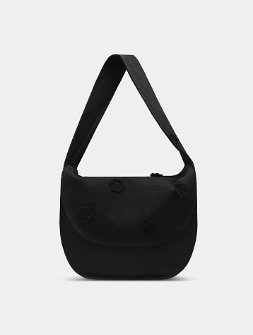 Сумка Song for the Mute "Daisy" Messenger Black