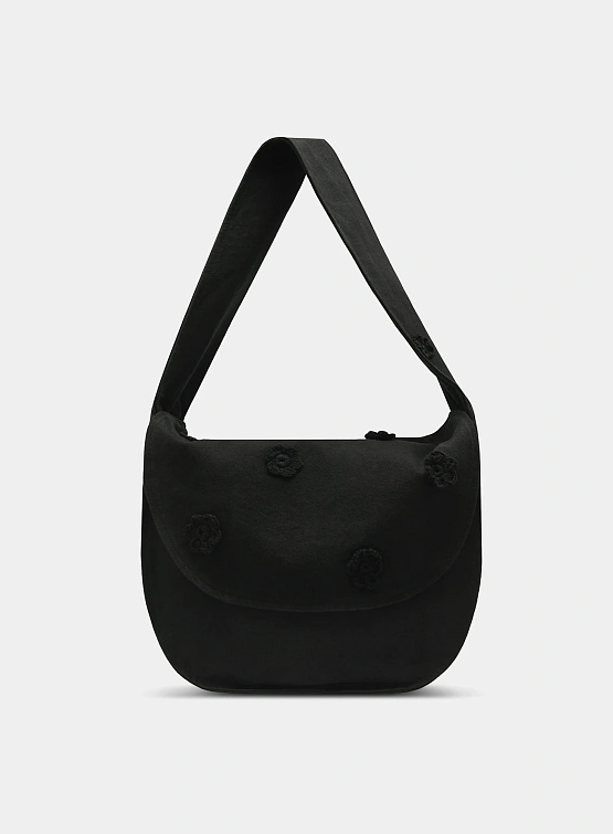 Сумка Song for the Mute "Daisy" Messenger Black