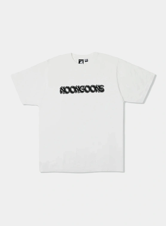 Футболка Noon Goons Chopstix T-shirt White