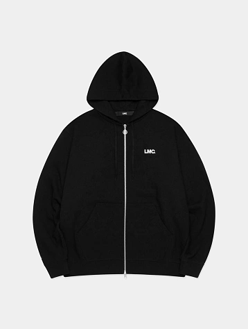 Зип-худи LMC S OG Zip-Up Hoodie Black