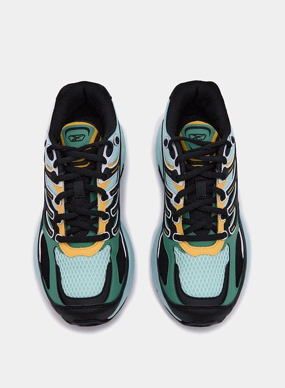 Кроссовки Reebok Premier Road Control Glitch Aqua/Haze