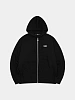 Зип-худи LMC S OG Zip-Up Hoodie Black