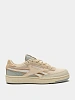 Кеды Reebok Club C Revenge Tapioca/Chalk/Grey