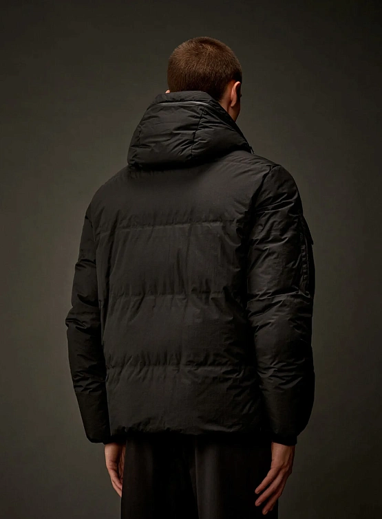 Пуховик C.P. Company Metropolis Series Pertex Black