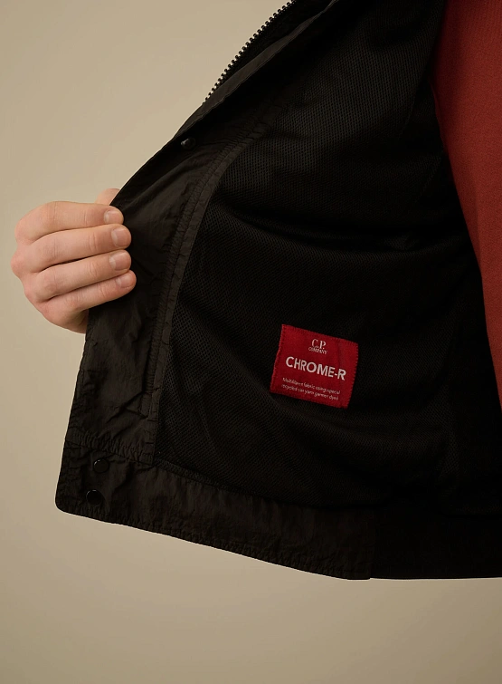 Жилет C.P. Company Chrome-R Lens Vest Black
